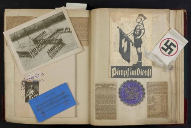 nazi-scrapbook