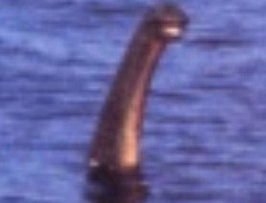 ネス湖の怪獣ネッシー、ウィンダミア湖に再び出現！