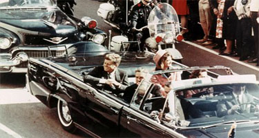 ケネディ大統領直筆の極秘UFOレポートを発見！？
