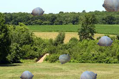 エイリアンボールはジーバ星人の地球監視機器だった！？