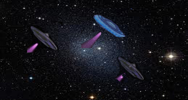 11月27日に、３機の巨大UFOが地球にやってくる！？