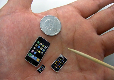 iPhone nanoとGALAXY super mini 今秋同時発売！？