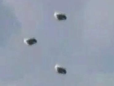 デンバー上空にグータンUFOが大量飛来