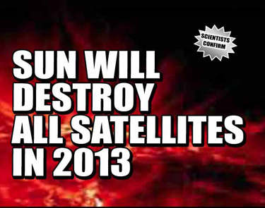 2014年、巨大太陽嵐で人類が絶滅する！？